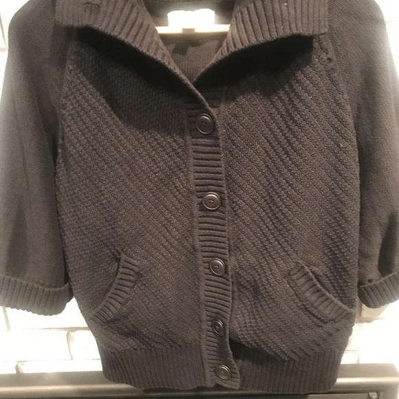 Button up Sweater - Picture 2 of 4
